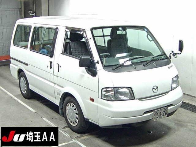 8003 Mazda Bongo van SLP2V 2020 г. (JU Saitama)